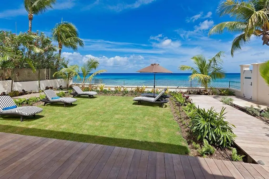Seaside Villa In Still Fathoms, A Haven Retreat By The Sea Saint James