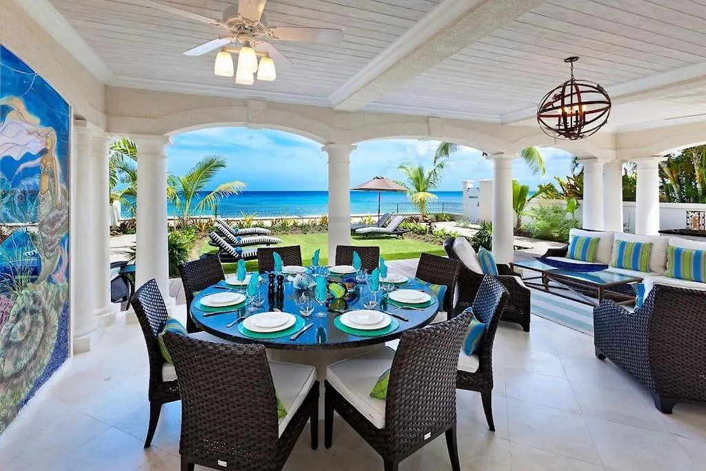 Seaside Villa In Still Fathoms, A Haven Retreat By The Sea Saint James