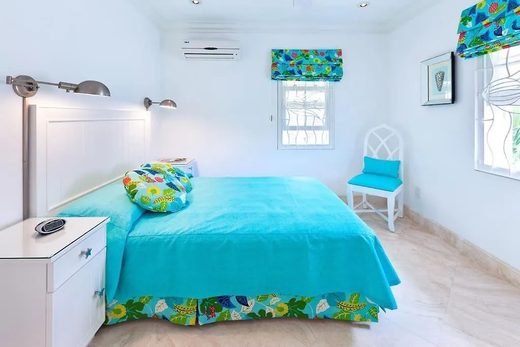 Seaside Villa In Still Fathoms, A Haven Retreat By The Sea Άγιος Ιάκωβος Μπαρμπάντος
