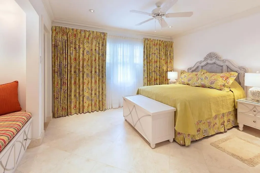 Seaside Villa In Still Fathoms, A Haven Retreat By The Sea Άγιος Ιάκωβος Μπαρμπάντος